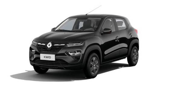 RENAULT KWID 1.0 12V SCE FLEX INTENSE MANUAL